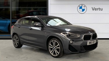 BMW X2 sDrive 20i M Sport 5dr Step Auto Petrol Hatchback